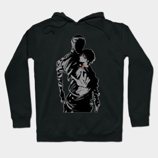 ajin kei nagai Hoodie